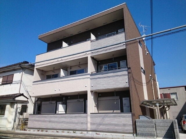 サウスレジデンス　ビッグバード 外観