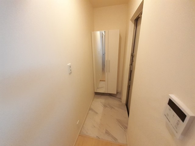 サウスレジデンス　ビッグバード 玄関