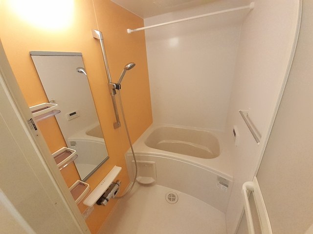 サウスレジデンス　ビッグバード 風呂画像