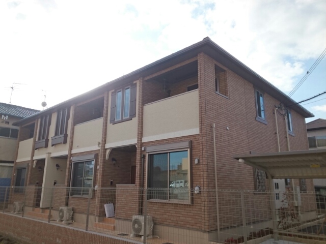 グラン・ソレイユ 外観