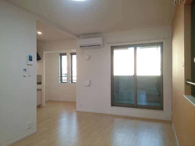 グラン・ソレイユ リビング