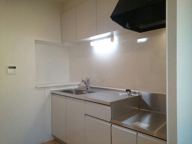 グラン・ソレイユ キッチン