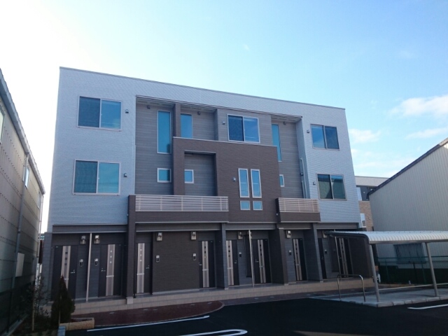 ジュリエスタ　鳳 外観