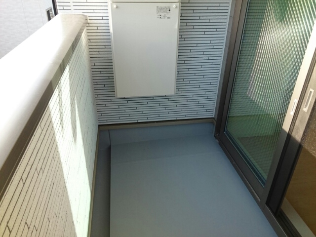 ジュリエスタ　鳳 ベランダ