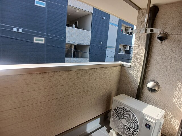 アリス　Ⅰ ベランダ