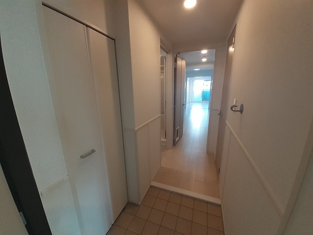 スピカコンフォート 玄関