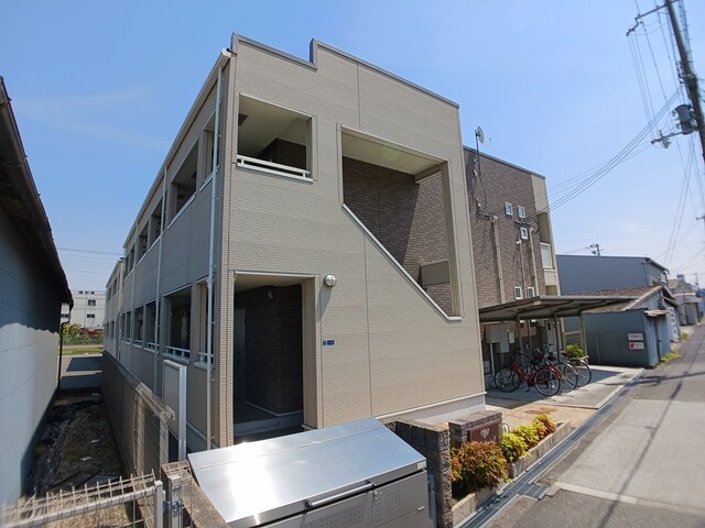 ウィステリア　Ⅰ 外観