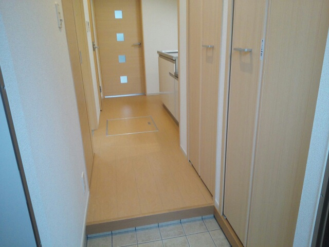 ウィステリア　Ⅰ 玄関