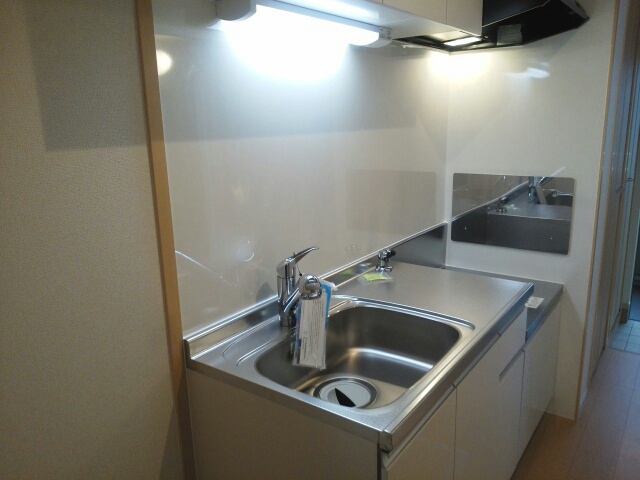 ウィステリア　Ⅰ キッチン