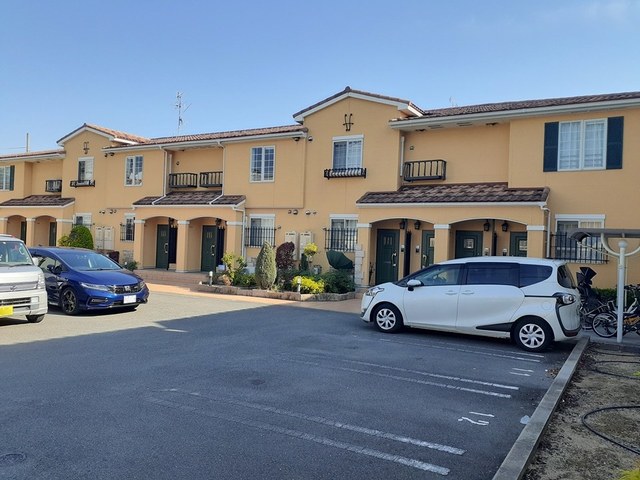 プライムガーデン 外観