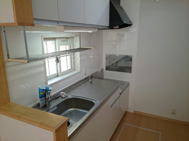 プライムガーデン キッチン