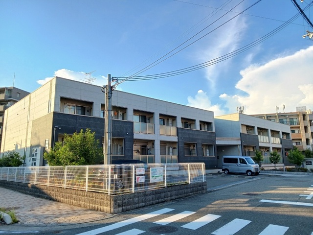 ノーブル　スクエア 外観