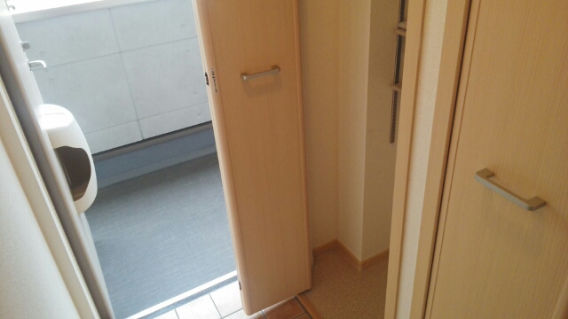 ノーブル　スクエア 玄関