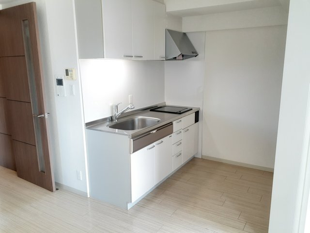 クオリティ西三国 キッチン