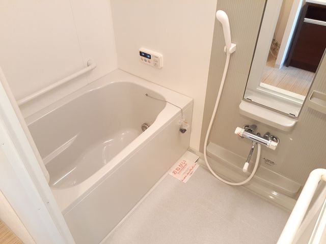 クオリティ西三国 風呂画像