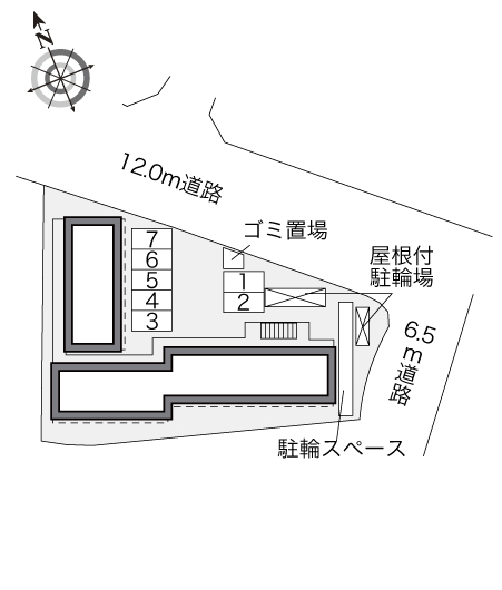 レオパレスカリヨ尼崎 その他1