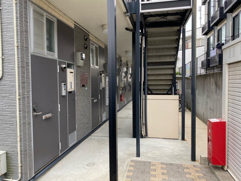 レオパレスワイズ　０２ その他5