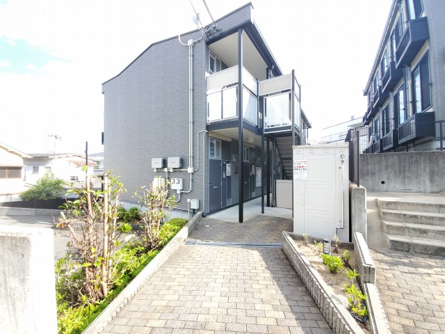 レオパレスワイズ　０２ その他13