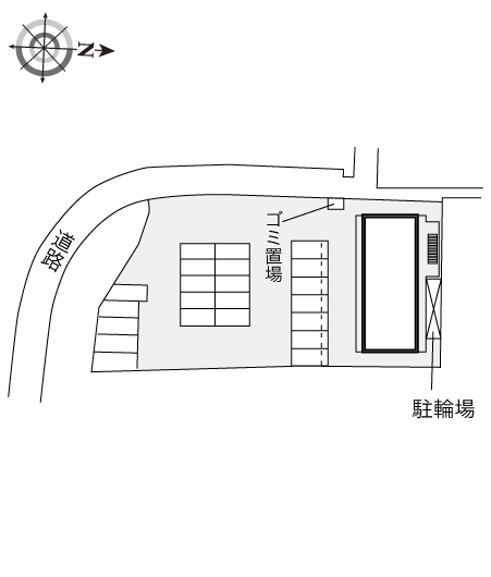 レオパレス待兼キャンパス その他1