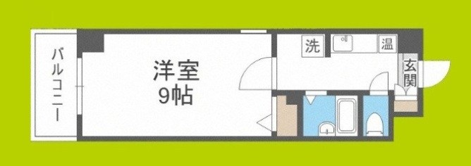 エトワール25 間取り