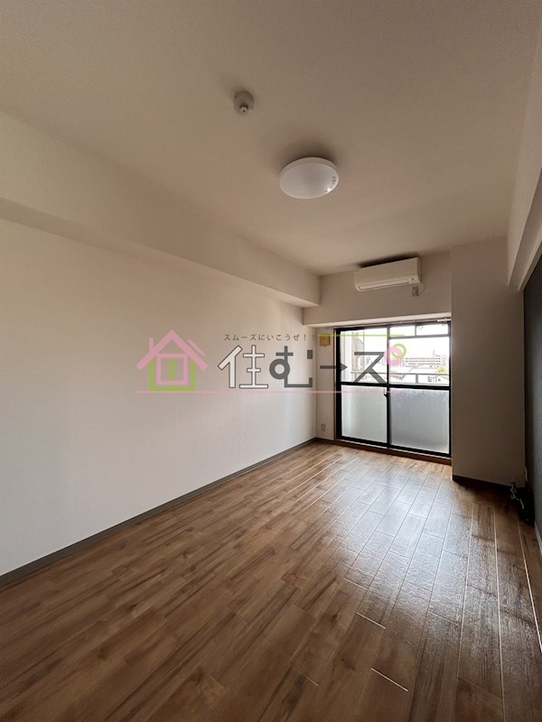 エトワール25 ベッドルーム