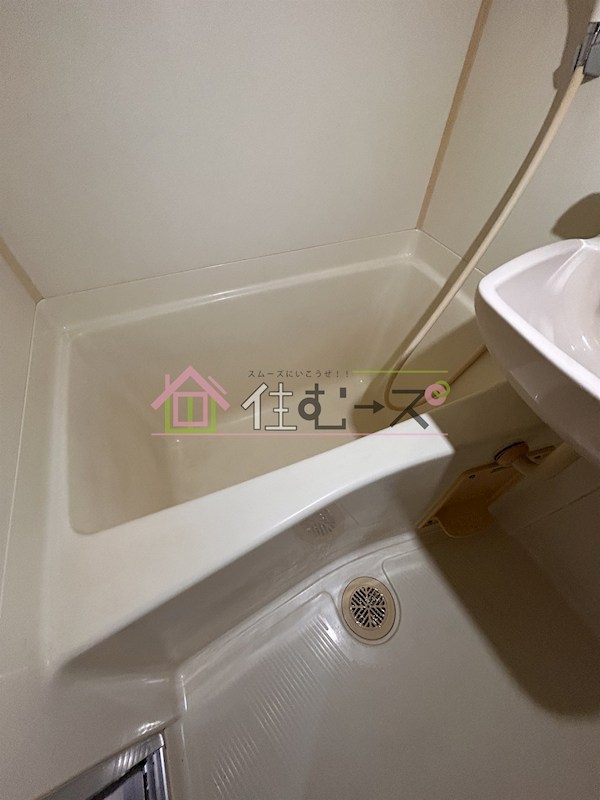 エトワール25 風呂画像