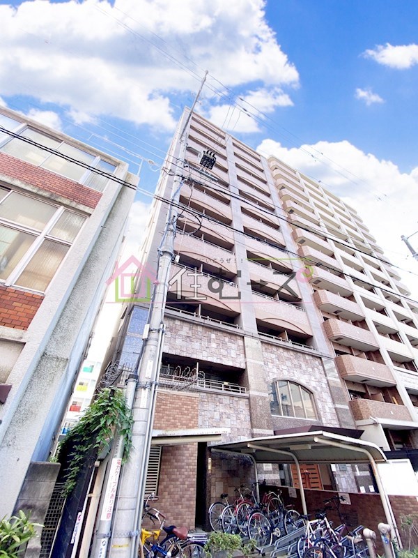 エステムコート大阪城北　天満の杜 外観