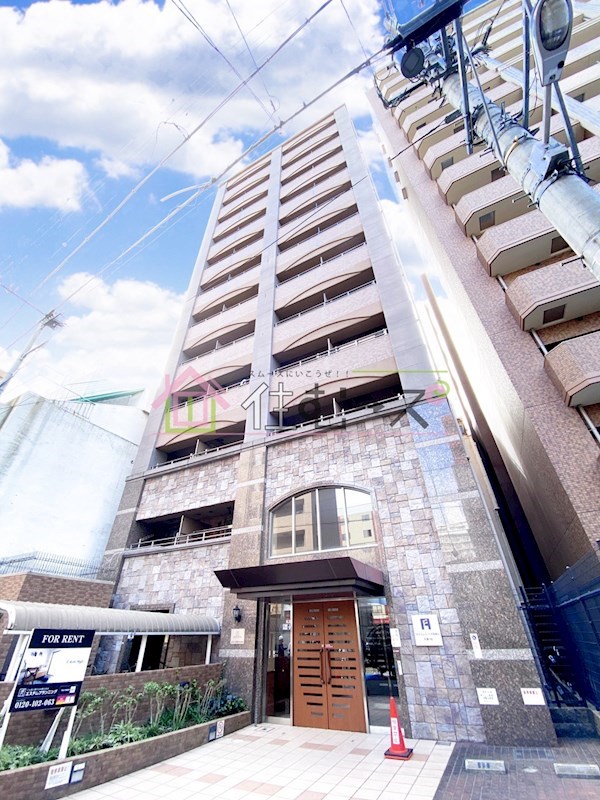 エステムコート大阪城北　天満の杜 その他外観1