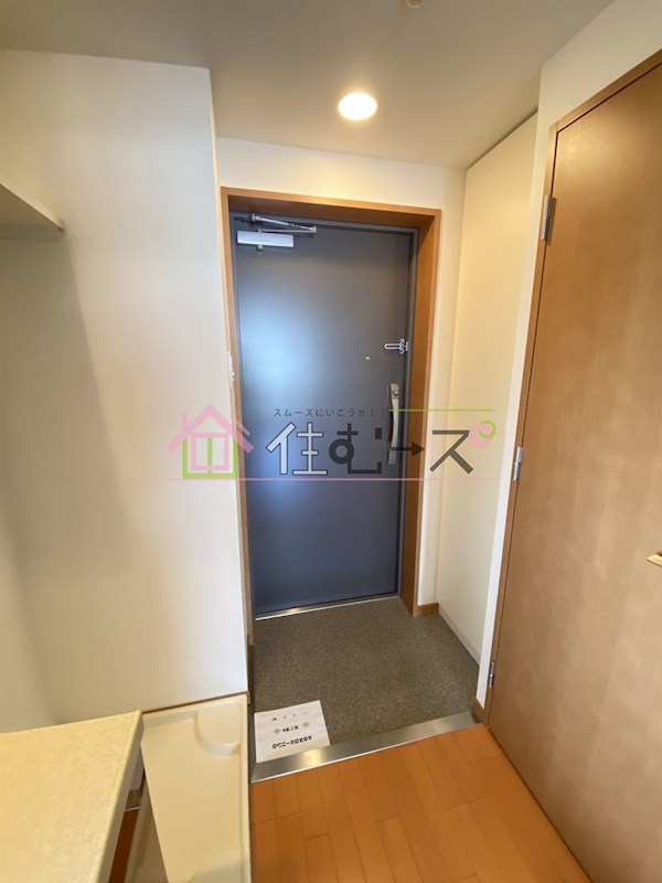 エステムコート大阪城北　天満の杜 玄関