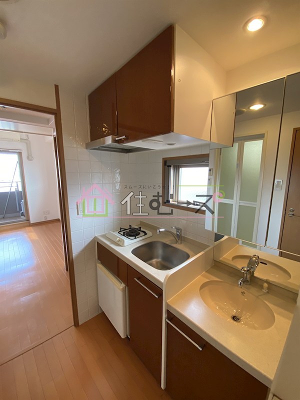 エステムコート大阪城北　天満の杜 キッチン