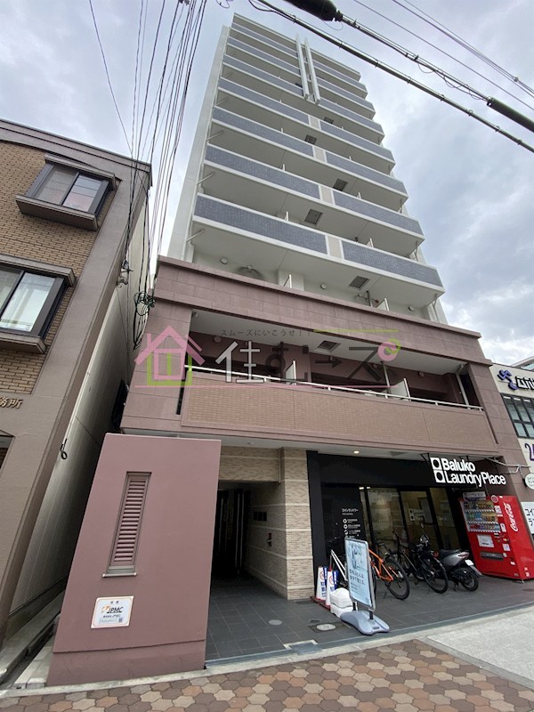 セゾンラトゥールMIYAKOJIMA 外観