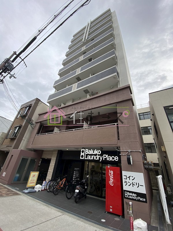 セゾンラトゥールMIYAKOJIMA その他外観1