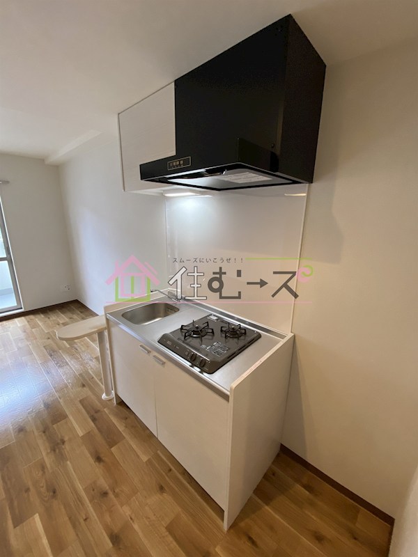 セゾンラトゥールMIYAKOJIMA キッチン