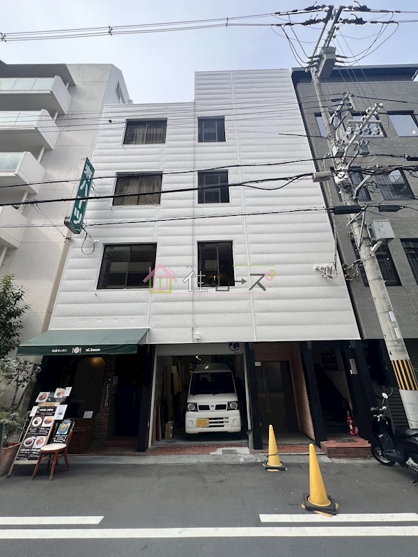 富来マンション 外観