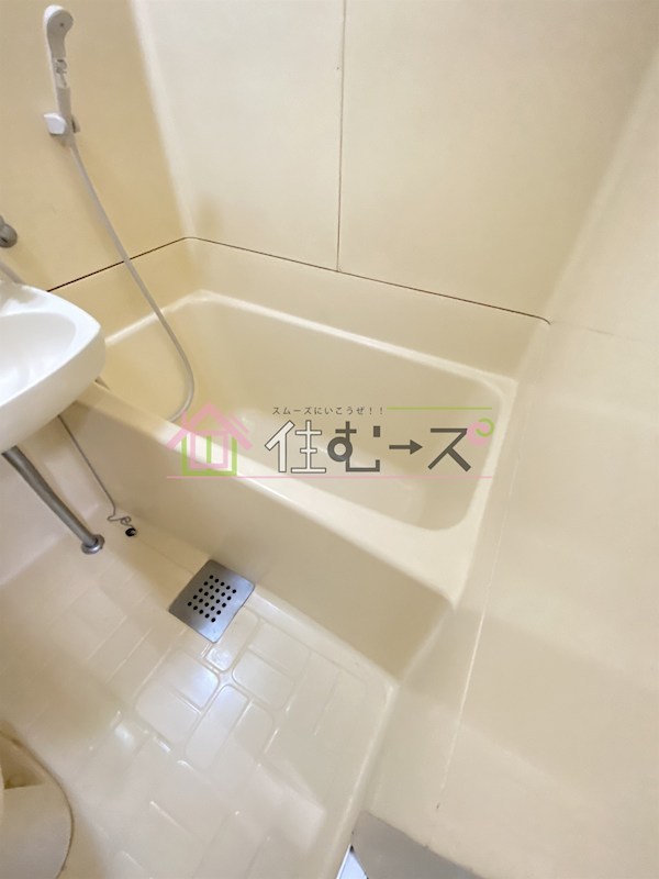 富来マンション 風呂画像