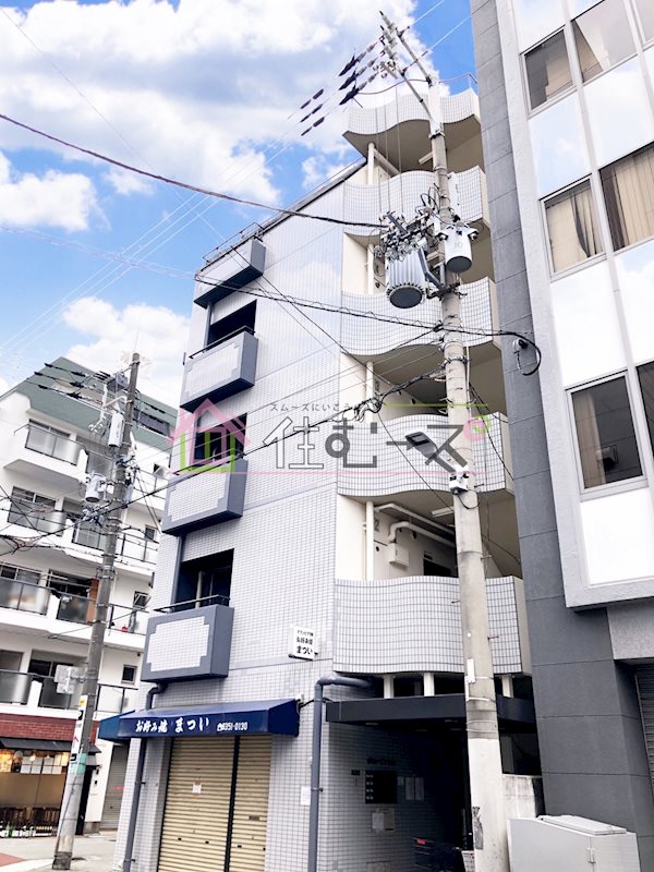 グラン・ピア松井 外観