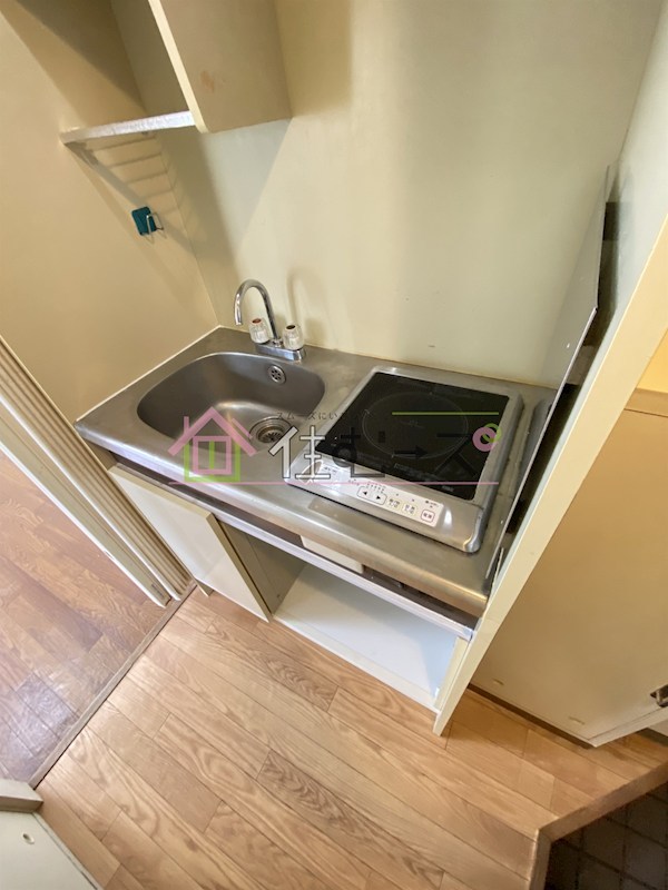 グラン・ピア松井 キッチン