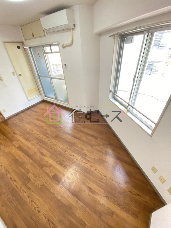 グラン・ピア松井 ベッドルーム