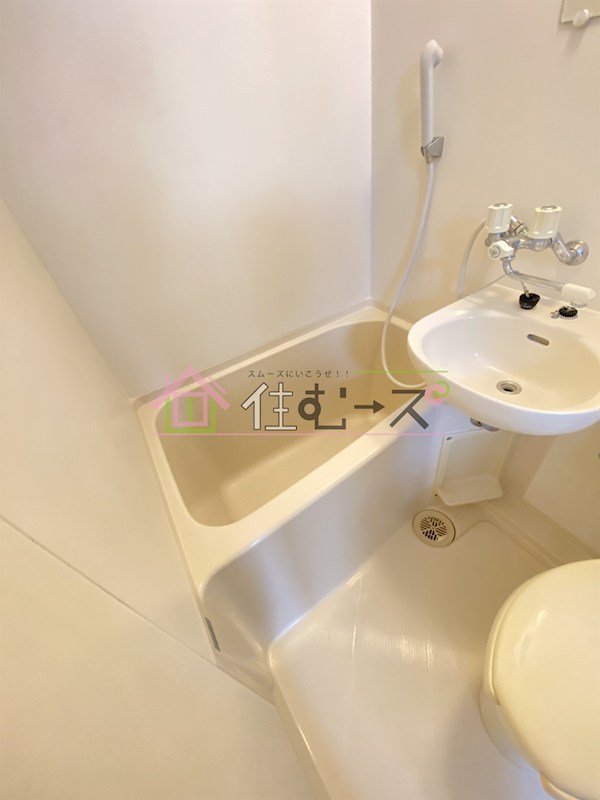 グラン・ピア松井 風呂画像