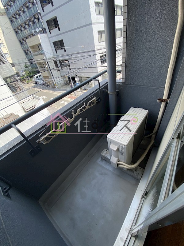 グラン・ピア松井 ベランダ