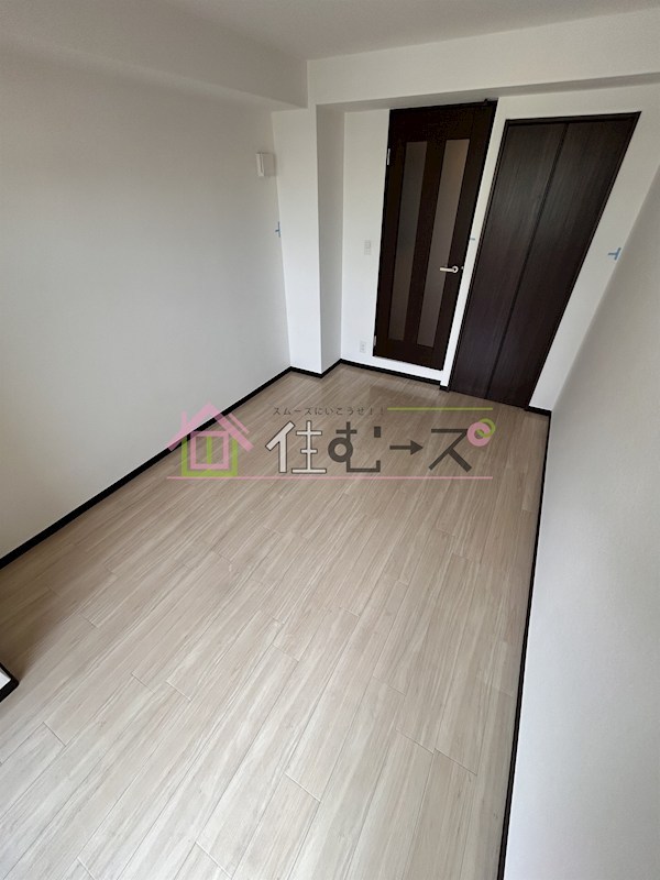 ハウスアイ杭全 リビング