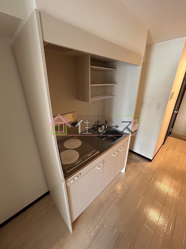 ハウスアイ杭全 キッチン