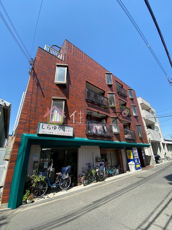 ツワイアクト88 外観