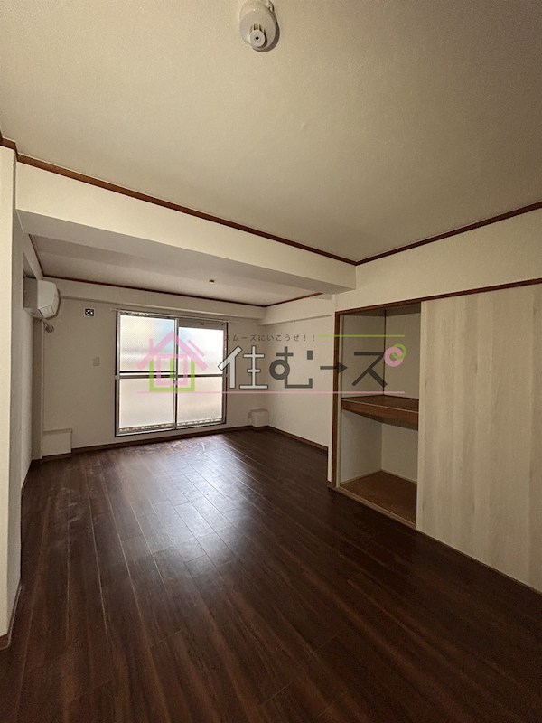 ツワイアクト88 ベッドルーム