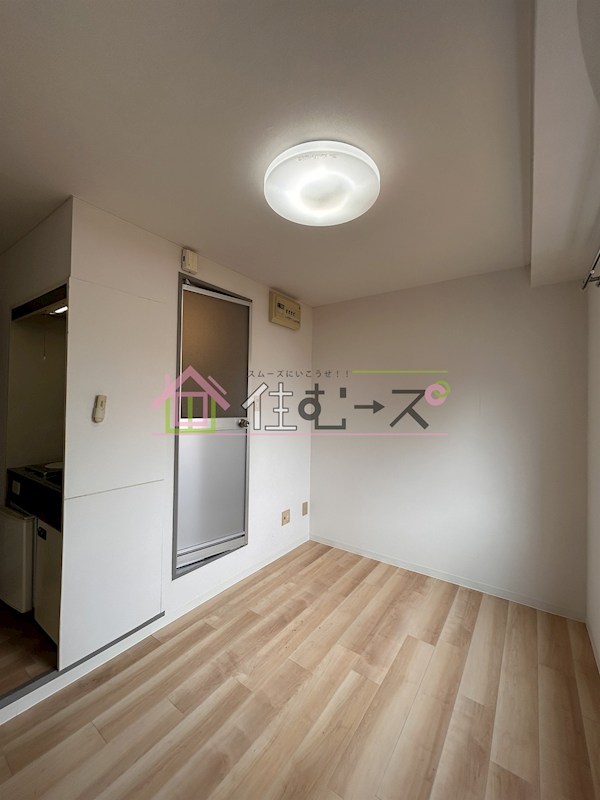 プログレス駒川 リビング