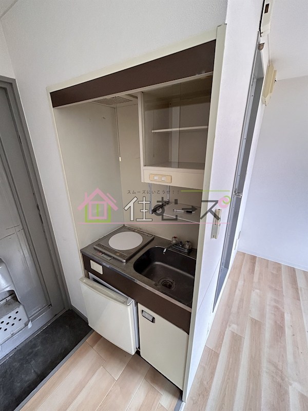 プログレス駒川 キッチン