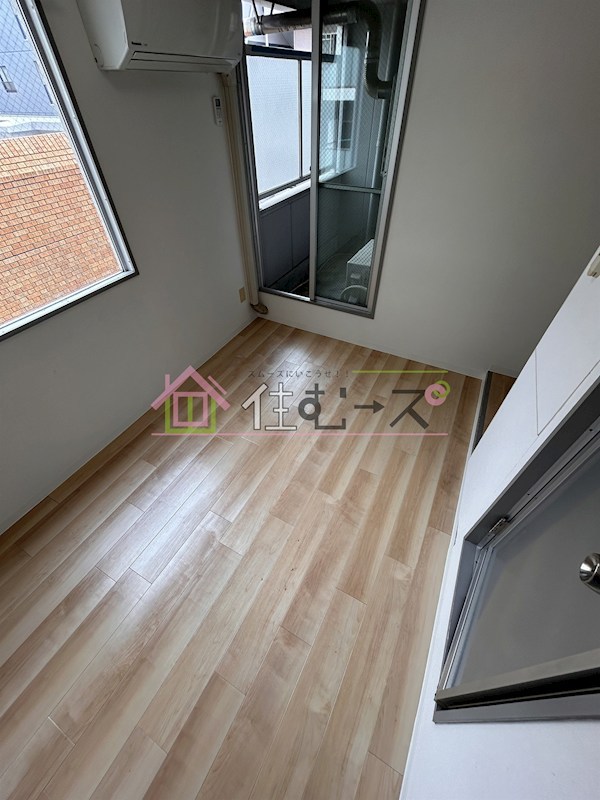 プログレス駒川 ベッドルーム