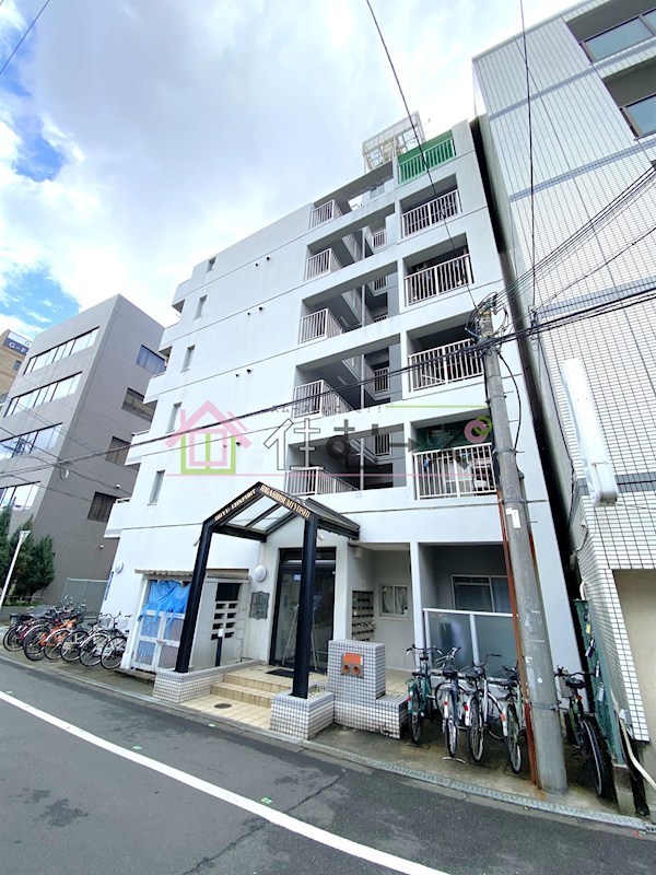 ホーユウコンフォルト東住吉 外観