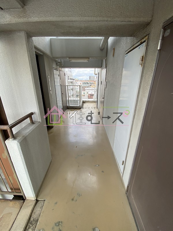 ホーユウコンフォルト東住吉 その他外観6