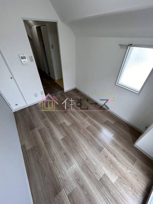 ホーユウコンフォルト東住吉 リビング